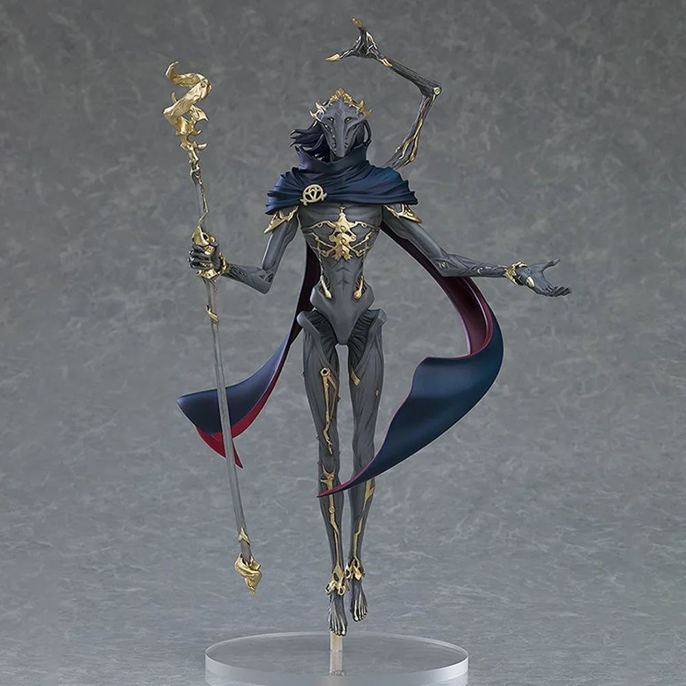 100% Original Good Smile Company Pop Up Parade Arcane Viktor Anime Figure Collection Series Model Cartoon Character Garage Kit