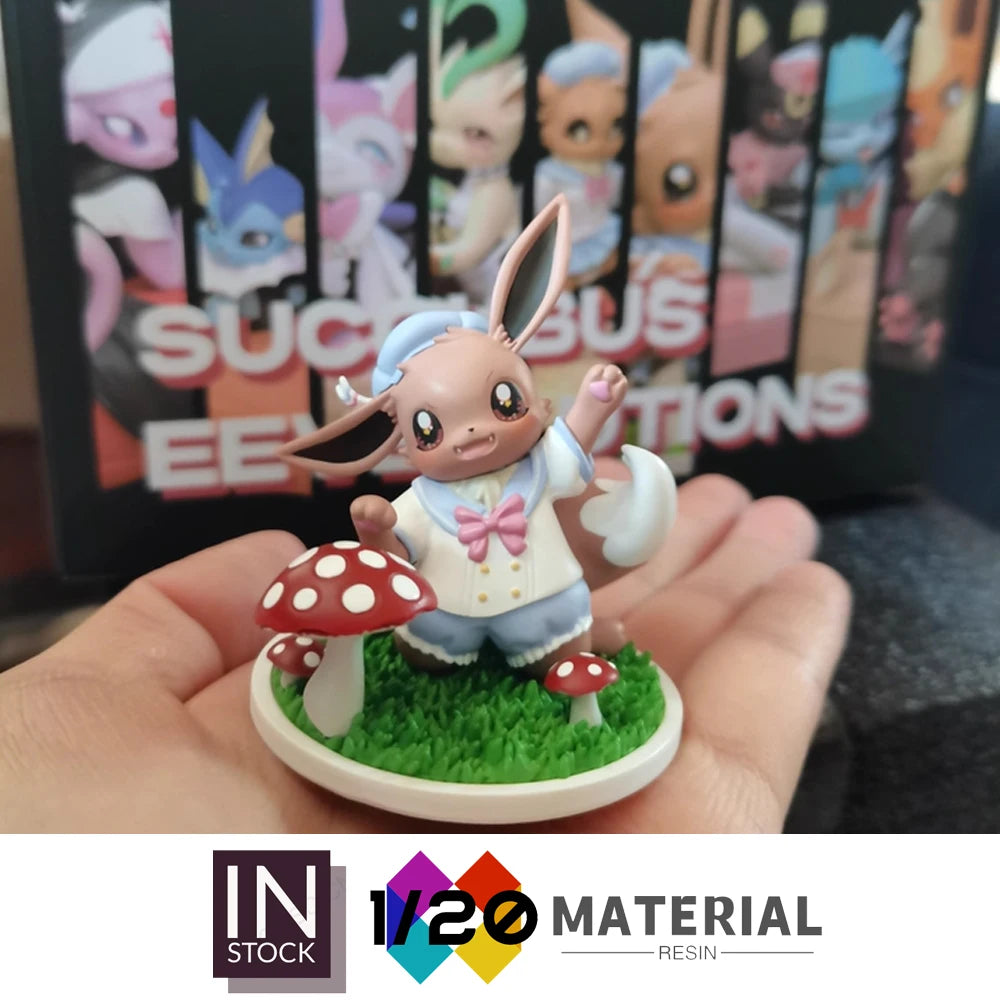 [In Stock]1/20 Resin Scale World [MocKing] - School Days