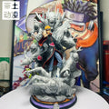 27 cm Pain Figuren Naruto Anime Figur Pain Modell GK PVC Statue Figur Modell Puppensammlung Schreibtisch Deko Spielzeug Geburtstagsgeschenk