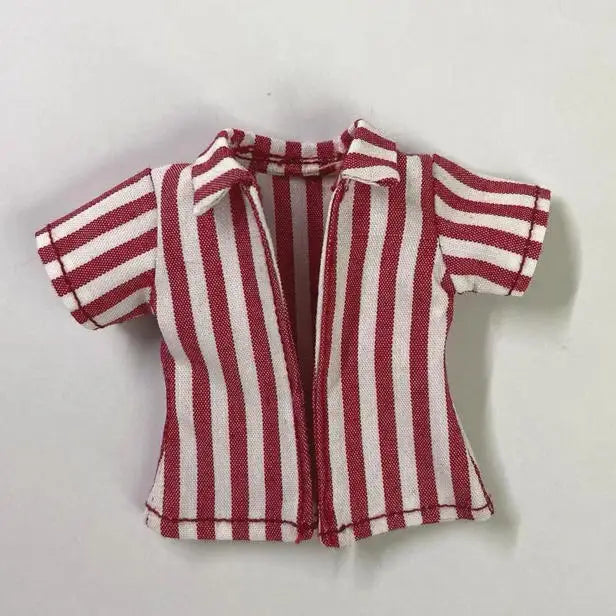 Handmade 1/12 Scale Pirate Hunter Roronoa Zoro Same Classic Style Shirt Clothing Set Accessories For Shf Action Figures