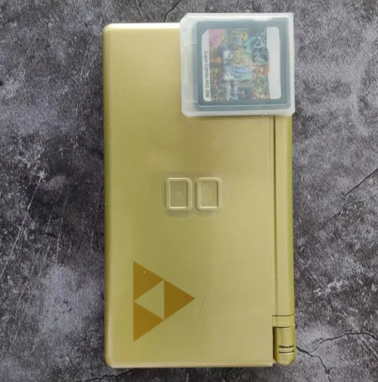 Ремонтирана употребявана игрова конзола за Nintendo NdsL Dslite, без регионални изисквания