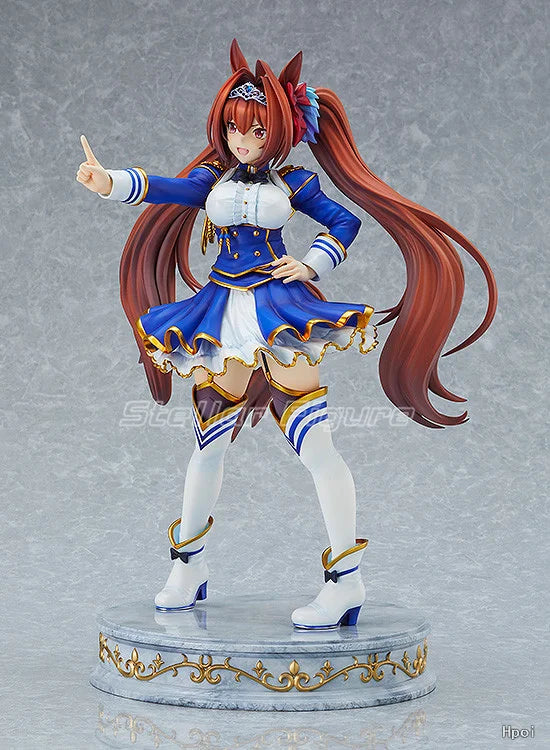 【SF】In Stock Max Factory GSC PrettyDerby Daiwa Scarlet 1/7 Scale Figures Original Model Collection