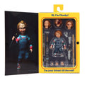 NECA Good Guys Ultimate Chucky Doll Child's Play PVC Action Figure Model Toys Birthday Gift