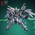 Cangdao Model Chuangshen Tgm Series Tianfa Tianwe Abs Model Kit Mech assemblage model kit Action Figures Collectible Toy Gift