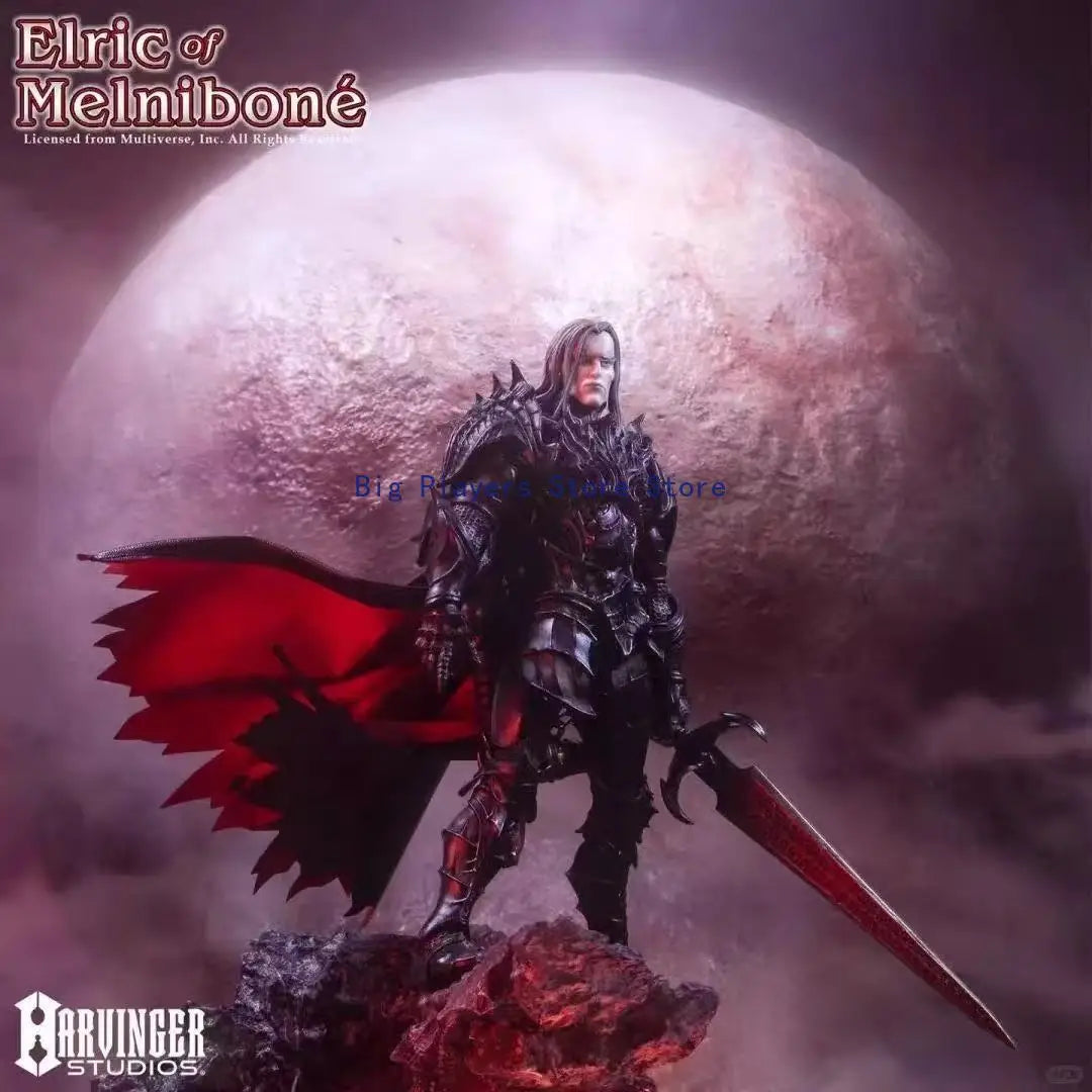 Harbinger HS Studio, Savage Foundry, 1/12 Lich King Prototype Eric Action Figure