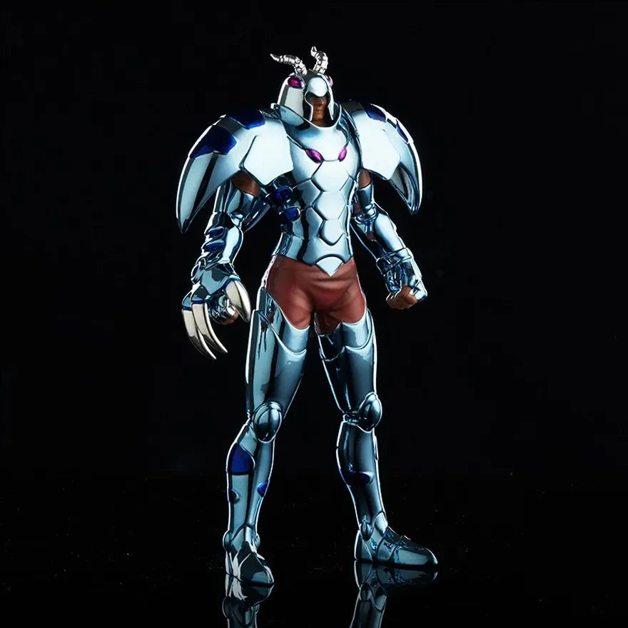 Underworld 108 Demon Star Earth Star Earth Retreat Star GK Model Figure Saint Seiya Cloth Myth EX