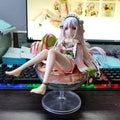 20cm Shiratama Komame Native Grizzry Panda 1/6 Girls Toys Japanese Anime PVC Action Figure Toy Game Collectible Model Doll