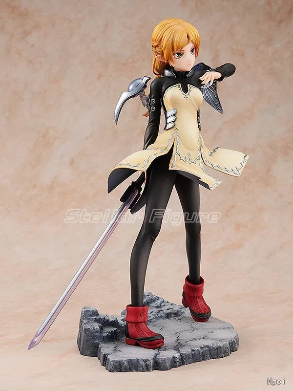 【SF】In Stock Original KADOKAWA GSC KDcolle Ojisan in Another World Elf 1/7 Scale Figures Model Collection Anime