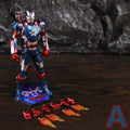ZD Toys Marvel Studios Infinity SAGA Movie Film Iron Man 3 Iron Patriot 7" 1/10 Action Figure Ironman Legends Toys Doll Model