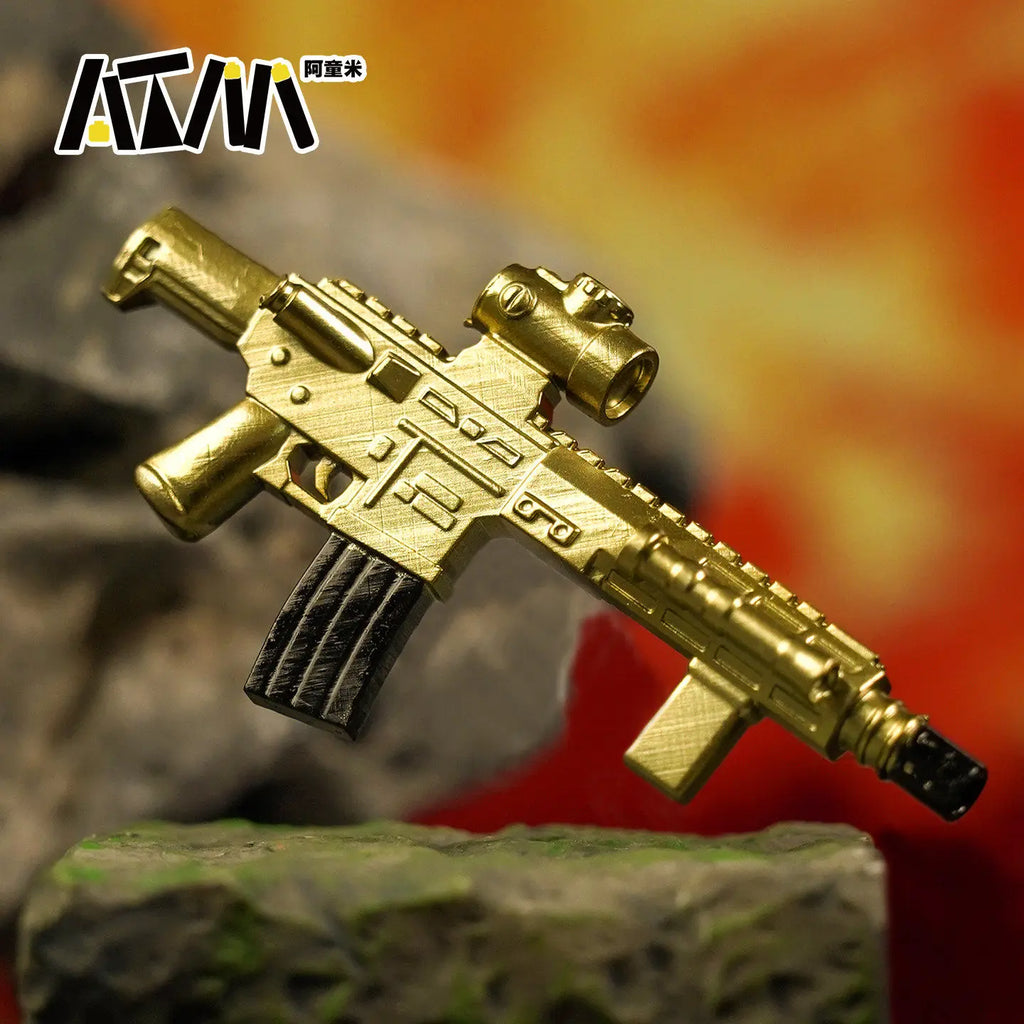 New Veyron Arknights Figures Delta Operations Mai Xiaowen Figure Miniatures Building Blocks Red Wolf Peripheral Model Toys