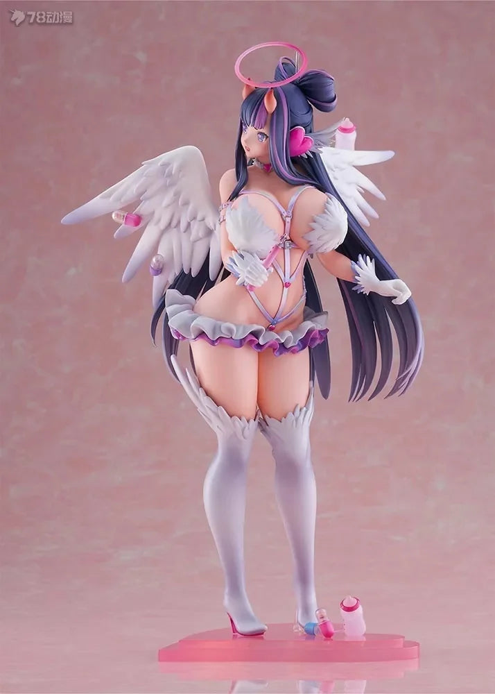 Original Genuine Model  Guilty 27cm 1/7 Guilty & Punish Figurine Collections Toy Gift