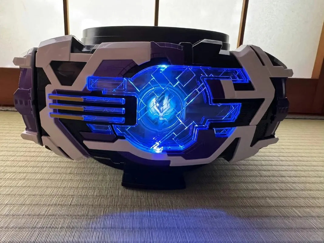 In Stock Bandai Pb Limited Kamen Rider Geats Kamen Rider Ziin Gazer Dx Laser Raise Driver Anime Action Figures Cosplay Model Toy