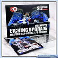 SH STUDIO for Gundam  MG 1/100 EXS EX-S Special Etching Sheet Assembled Model Accessories