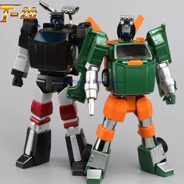 Fanstoys FT-26 Tackle MP Scale Toy Figure Model