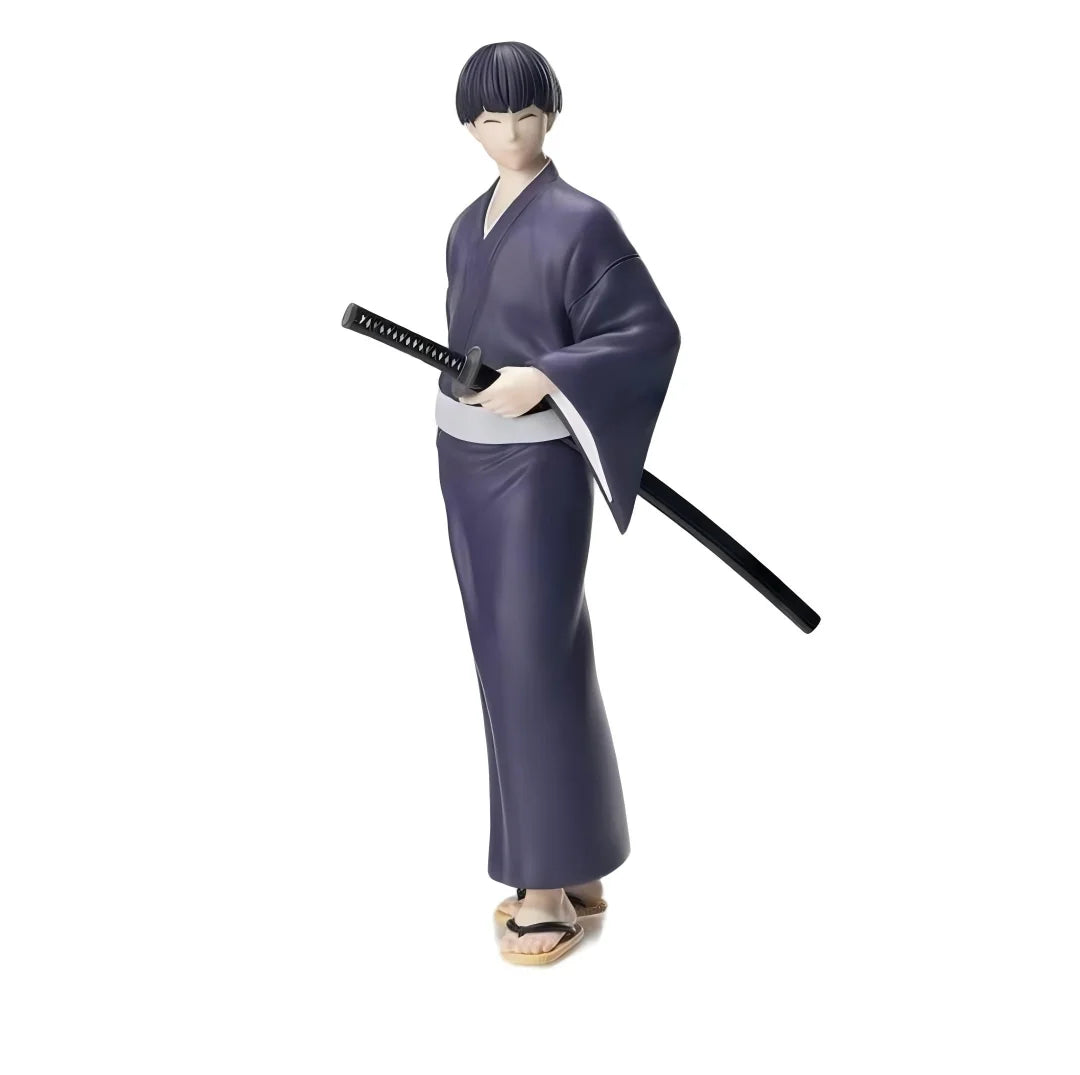 Original SEGA Kaiju No. 8 SOSHIRO HOSHINA Xross Link Anime Figure Action Figurine Collection Model Toy