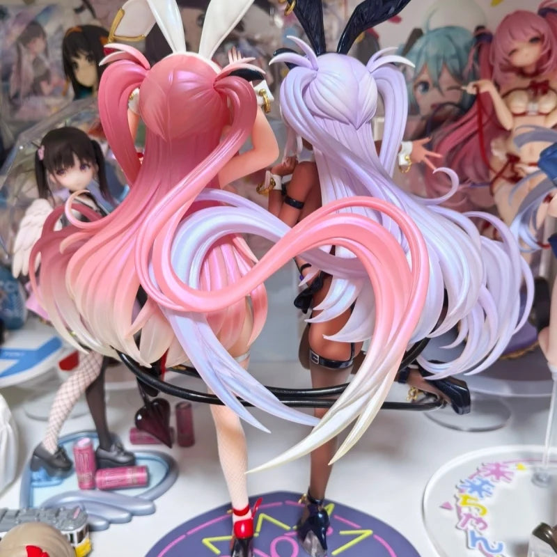 Original BearPanda Lulum Culum 1/6 Scale 26CM Anime Figure Doll Ornaments Cute New Product Collectible Model Toy Gift In Stock