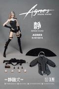 【Presale】I8 Toys 1/6 Holy Light Lelai Quiet Dog Agnes / Witch Teresa Candid Figure Model Gift