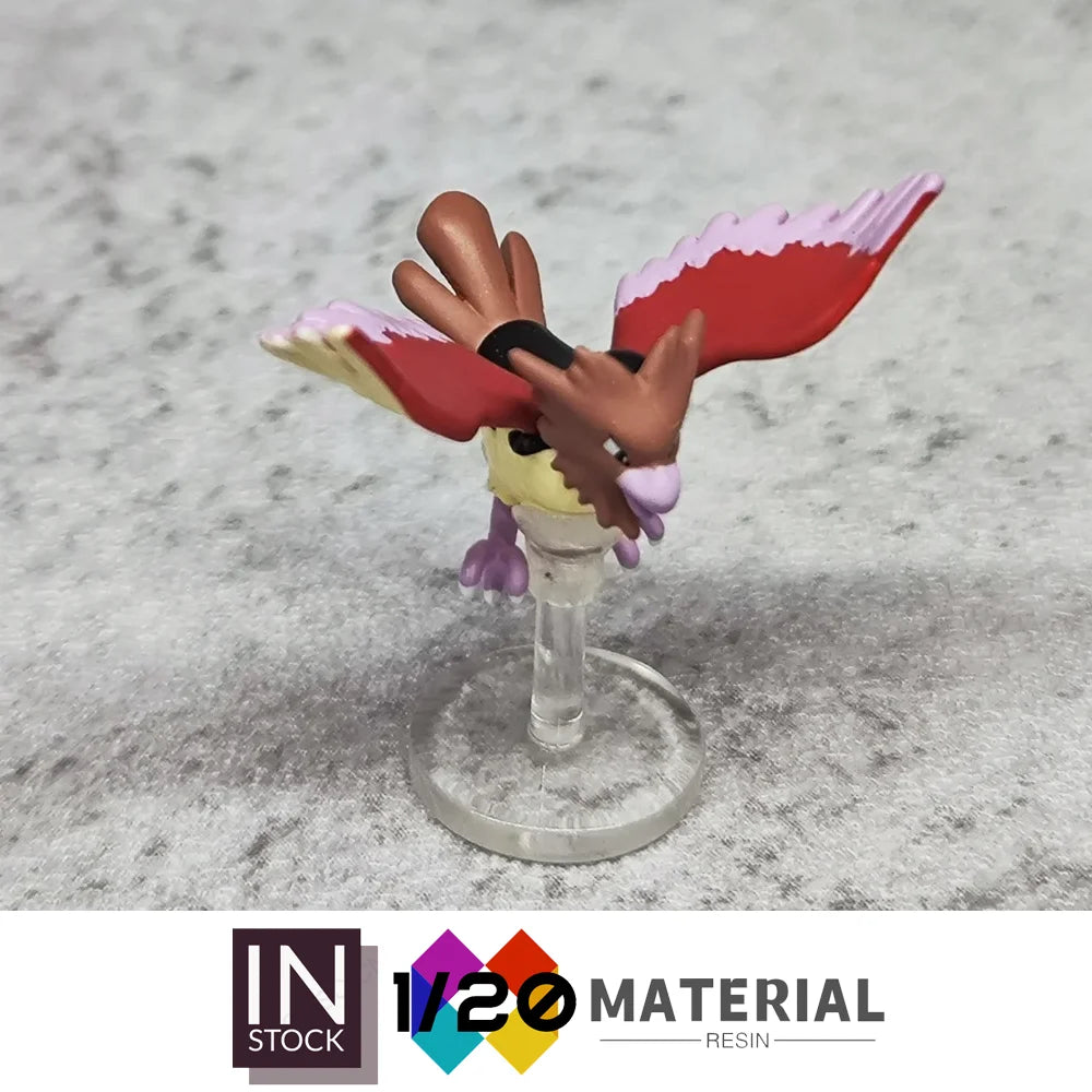 [In Stock]1/20 Resin Scale World [FLF] - Spearow & Fearow