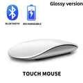 Xiaomi Drahtlose Bluetooth Magic Computermaus Wiederaufladbare Touch Schlanke ergonomische Dual-Modus Silent PC-Mäuse für Apple Macbook Air