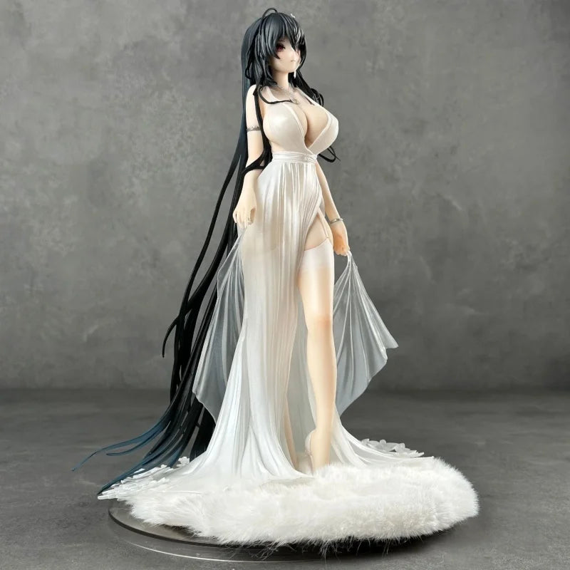 30cm Azur Lane Figure Taihou Taiho Anime Figures Anigame Girl Statue Toys Collection Model Doll Boy Girl Birthday Gifts Ornament