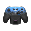 GameSir Super Nova Wireless Switch Controller with Charging Station Hall Effect Joystick for PC Nintendo Switch Android iOS