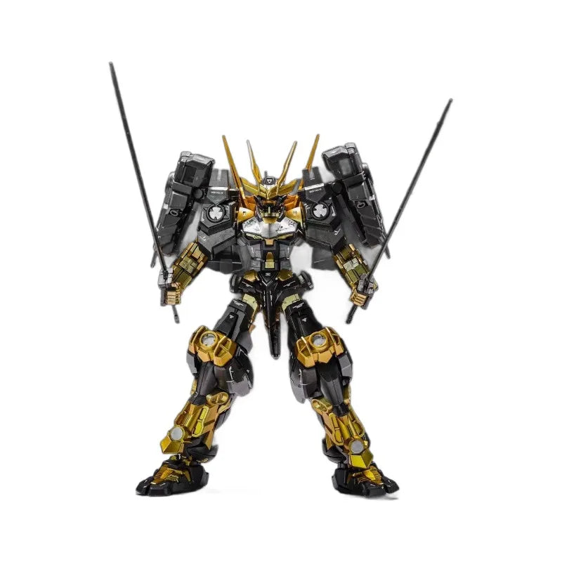 Bandai Gundam Modell Xingdong Hg Fengling New Life Free Cherry Blossom Pink Flying Wing Anime Actionfigur Gk Geschenk Spielzeug Kinder