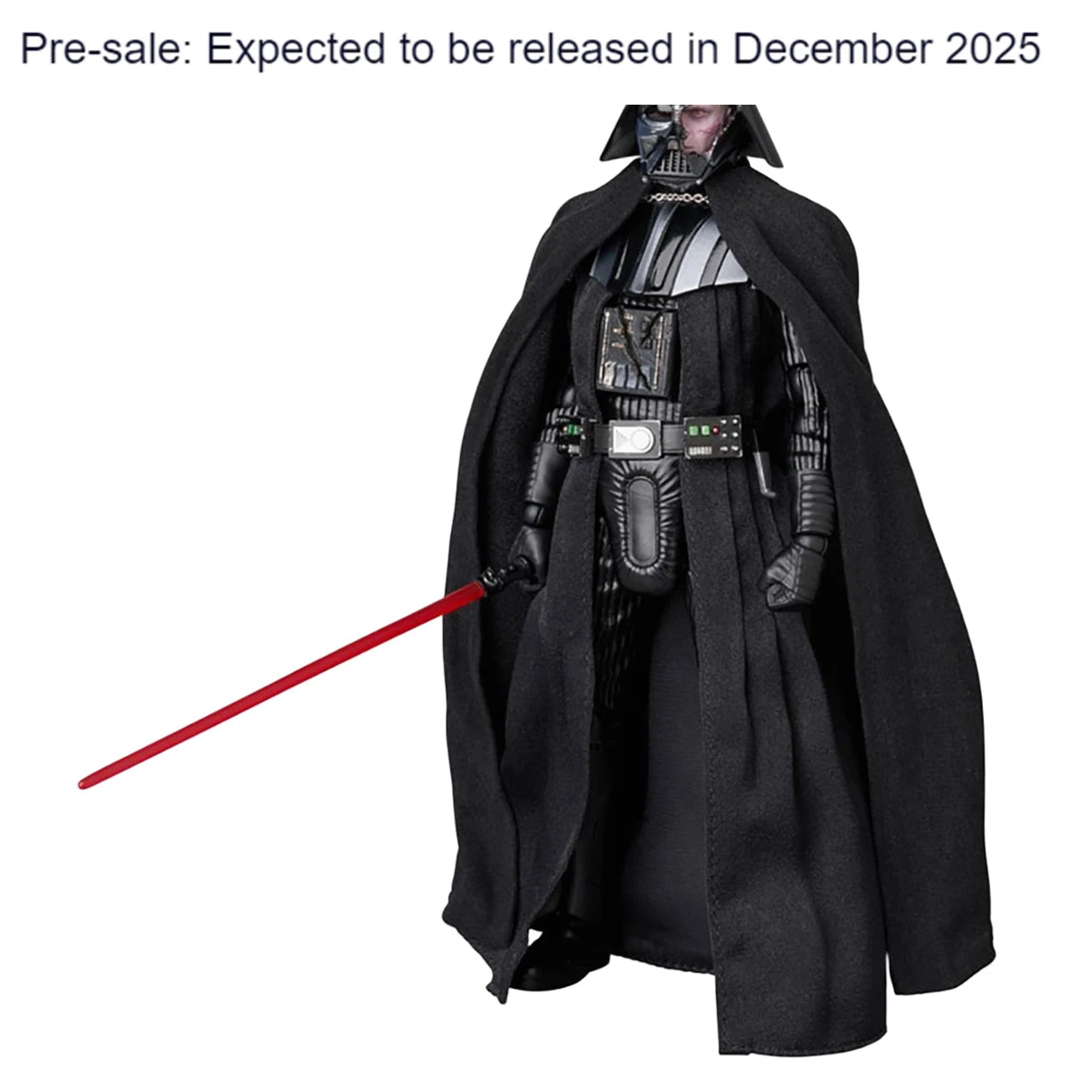 Original Genuine Medicom Toy Action/Dolls Mafex Obi-Wan Kenobi Darth Vader Anakin Skywalker Obi-Wan Kenobi Ver. H=170mm Boy Toy
