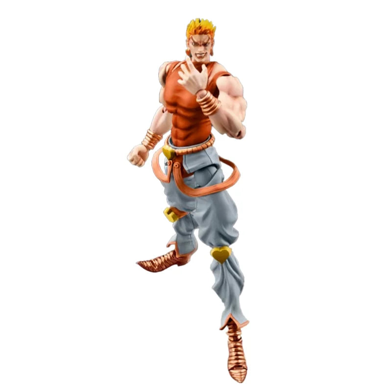 Pre-sale Medicos JOJO's Bizarre Adventure Dio Brando Awakening Version Action Figure Movable Joint Model Toys Gift Collection