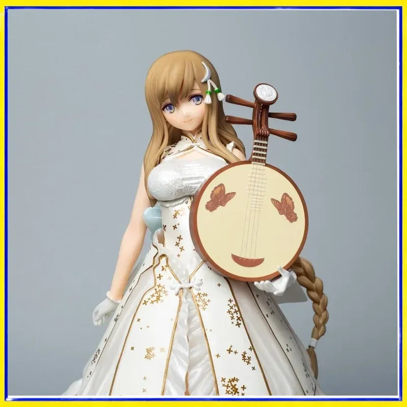 SkyTube Anime Figure Fantasy Dream of Red Chamber Baochai High Quality Collectible Model Display Decor PVC Boxed Toy