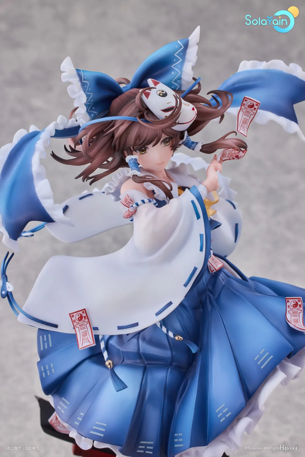 【UA】Solarain Toys Touhou Project Hakureimu Scale 1/7 Figure Model Toy Gift
