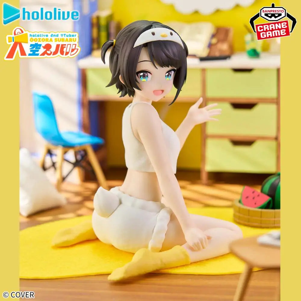 In Stock Genuine Banpresto Hololive IF Oozora Subaru Shiragane Noel Figure Anime Model Toy