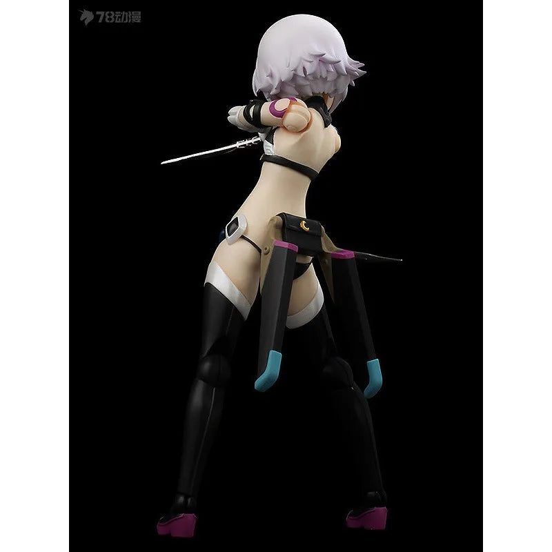 Thousand Value Practice Original Finished Movable Doll Series Jack The Ripper Anime Action Figure Model Toys Model Gifts for Boy