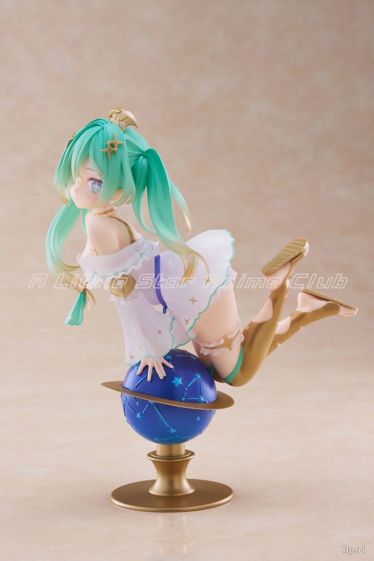 In Stock Original TAiTO Piapro Hatsune Miku 39th Anniversary Lottery 2 A Prize/Ultimate Happy Prize Star Model Gift Collection