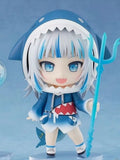 10cm Anime Hololive Gawr Gura 1688 cute girl Articulated Figure Model Toys Christmas Gift