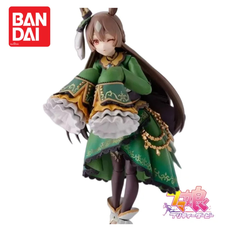In Stock Original Bandai S.h.figuarts Pretty Derby Satono Diamond Brand New Boxed 100% Genuine Action Figure Figurine Ornaments