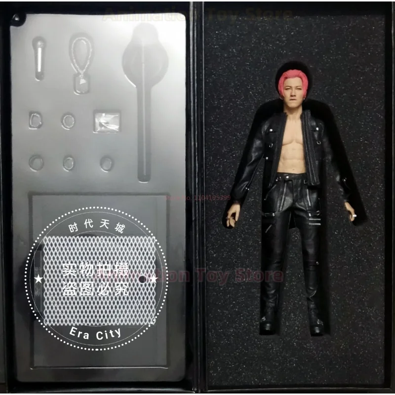In Stock EnterBay 1/6 Soldier Human Rights  G.D. Korean   EB Doll   Action Figure Model Toys