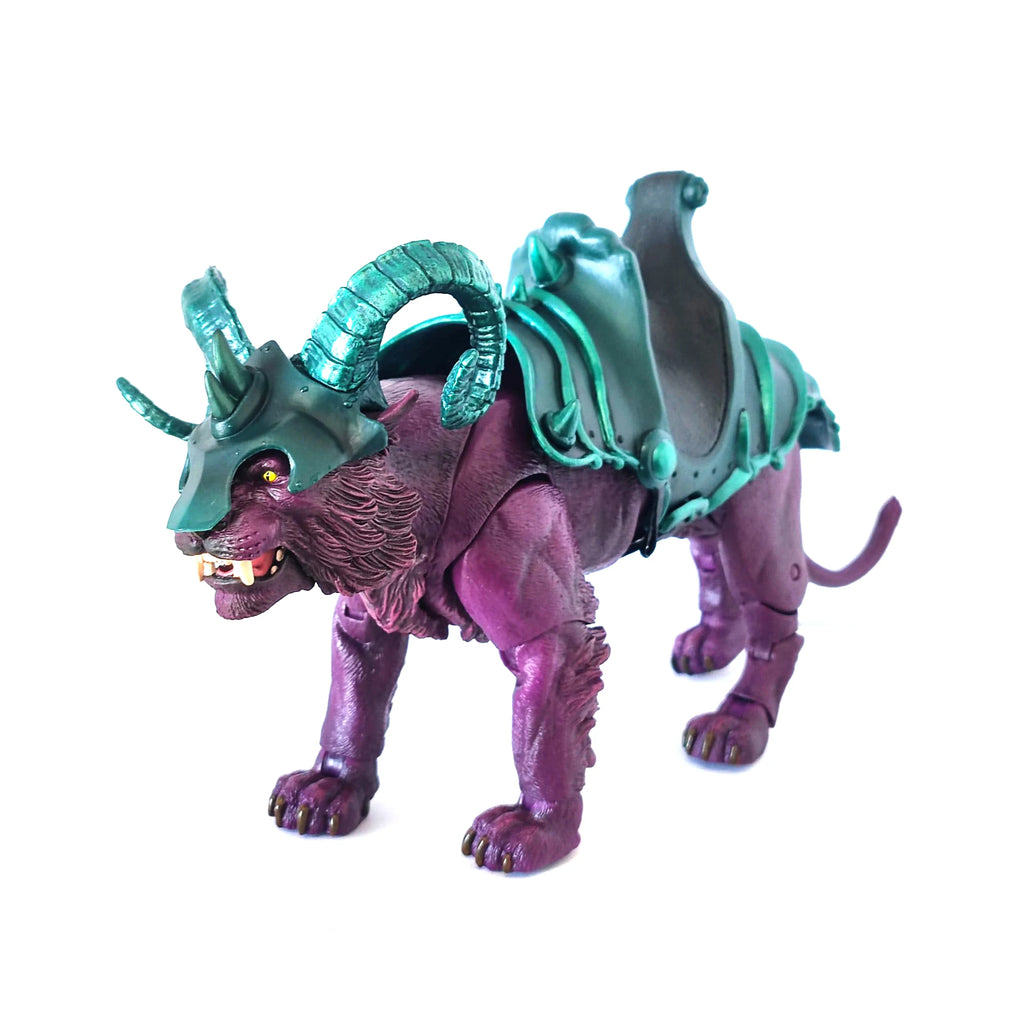 He man Motu Classics Ride Panthor 1:12 Loose Action Figure