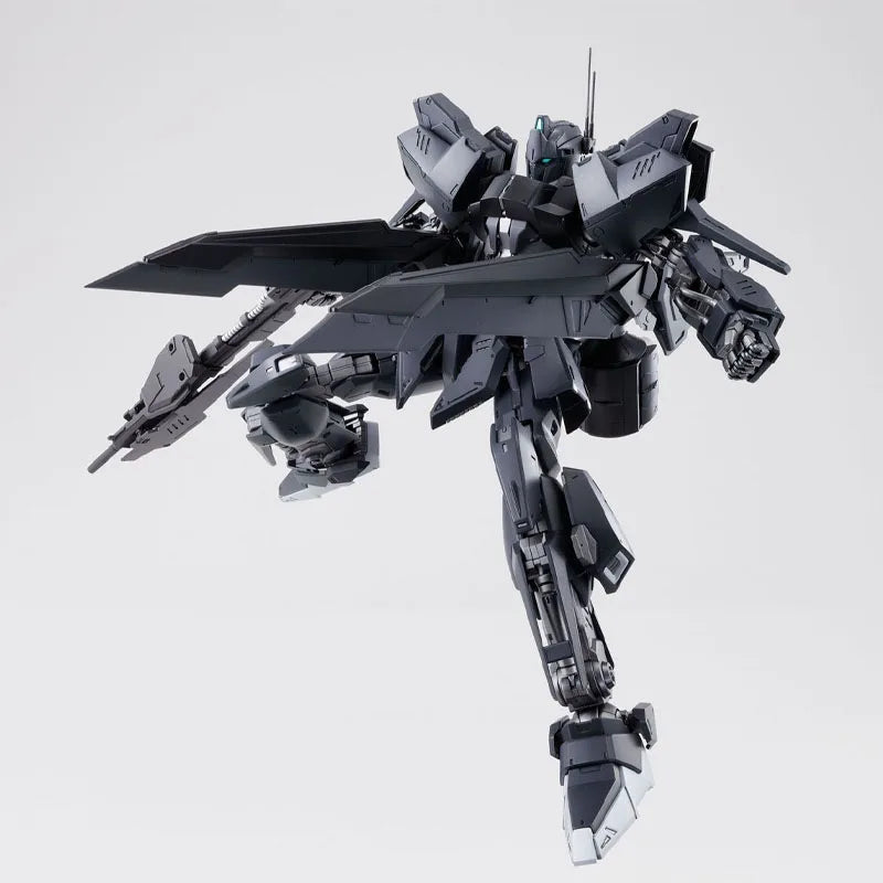 In Stock BANDAI Original Box MG HYAKU-SHIKI CRASH MARKIE S MOBILE SUIT GUNDAM Action Figure Model Gift forKid Foam Box Packaging