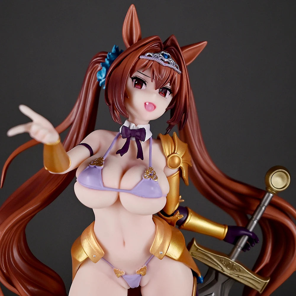 New Daiwa Scarlet Figure 25cm Sexy Girls Figures Model Anime Figurine Collection Statue Desk Decoration Dolls Toy Birthday Gifts
