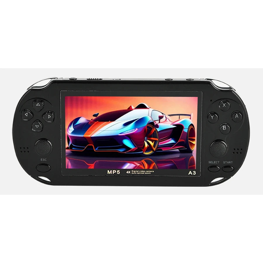 Portable Retro Handheld Video Game Console Player Arcade for Children Kids Videogame TV Hand Emulator Retrogaming Classic Device