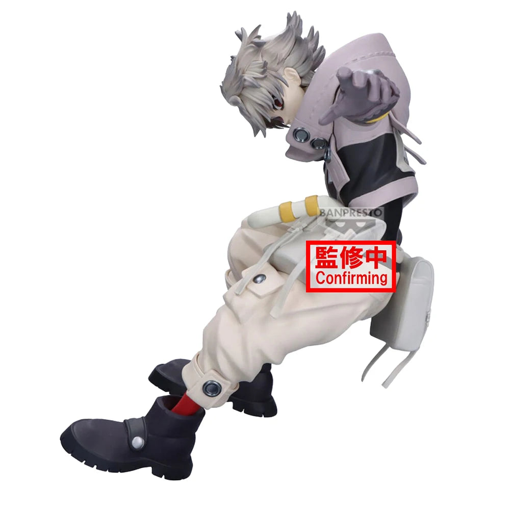 100% Original Bandai Spirits BANPRESTO Vibration Stars Gachiakuta Rudo Doll Model Collection Series Anime Figure Model Toys
