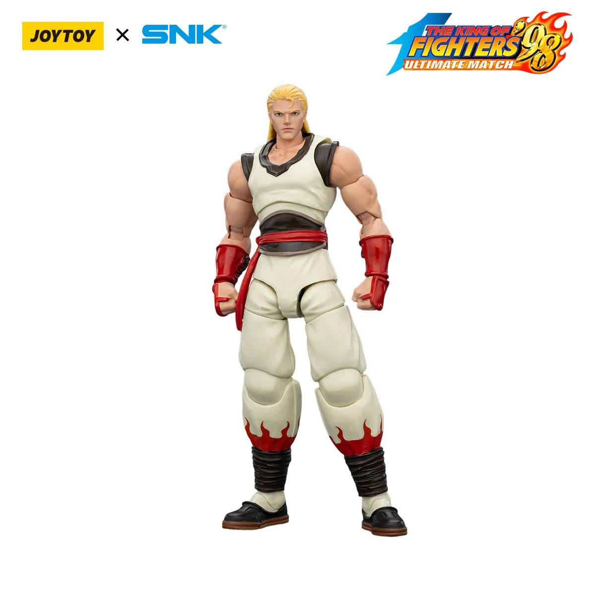 [Pre Order]JOYTOY SNK 1/18 Action Figure KOF '98UM Fatal Fury Team Terry Bogard Andy Bogard Joe Higashi figures Toys Model