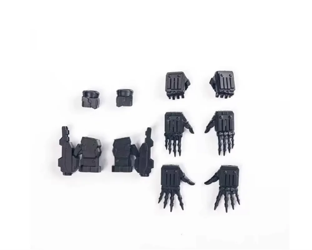 【10days Made】1/12 Scale Soldier Handsome Mecha-Girl Accessory Replacement Parts Fit Kotobukiya 12'' Action Figure Model Toys