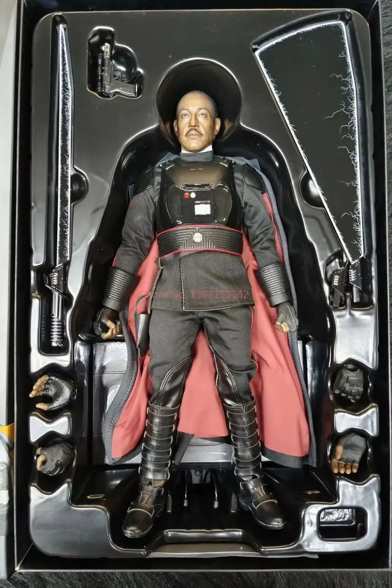 Hot Toys HT 1/6 TMS029 The Mandalorian Governor Gideon Articulated Figure Movable High Detail Movie Collect Model Display Gift