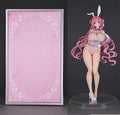 27cm Dorothy Bunny Girl Anime Figure Pink Hair PVC Collectible Statue Desktop Decoration Adult Collection Gift For Anime Fans