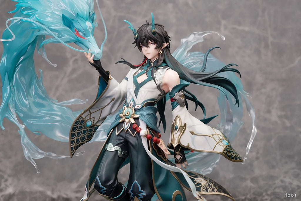 【In Stock】Original APEX-TOYS Honkai: Star Rail Dan Heng·Imbibitor Lunae 1/7 Scale Figure Toy Gift