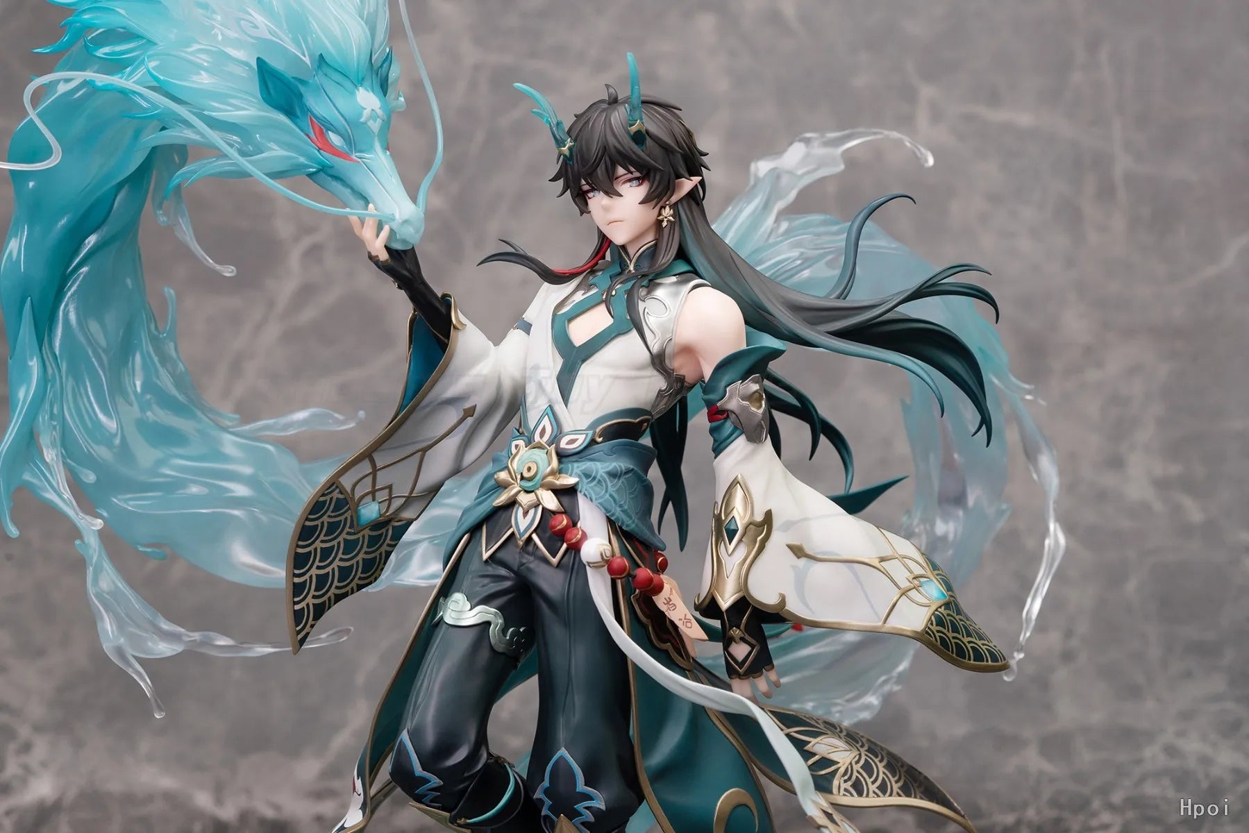 【In Stock】Original APEX-TOYS Honkai: Star Rail Dan Heng·Imbibitor Lunae 1/7 Scale Figure Toy Gift