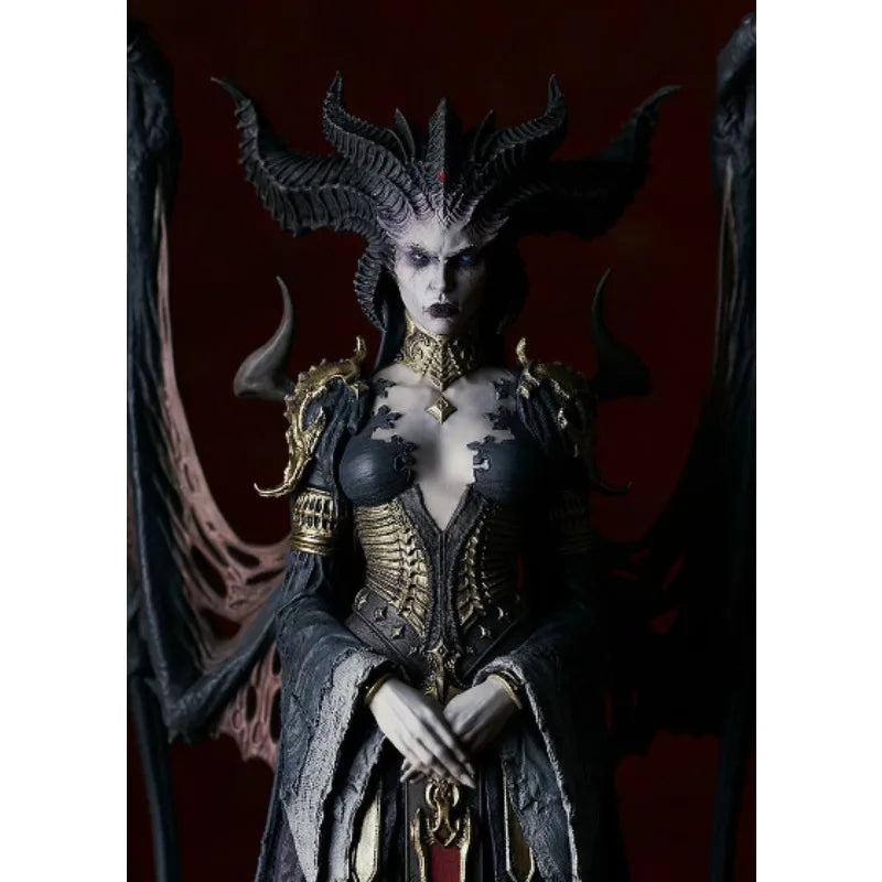 GSC Genuine POP UP PARADE Anime Figure Lilith 210mm Action Figure Toys for Boys Kids Gift Collectible Model Ornaments