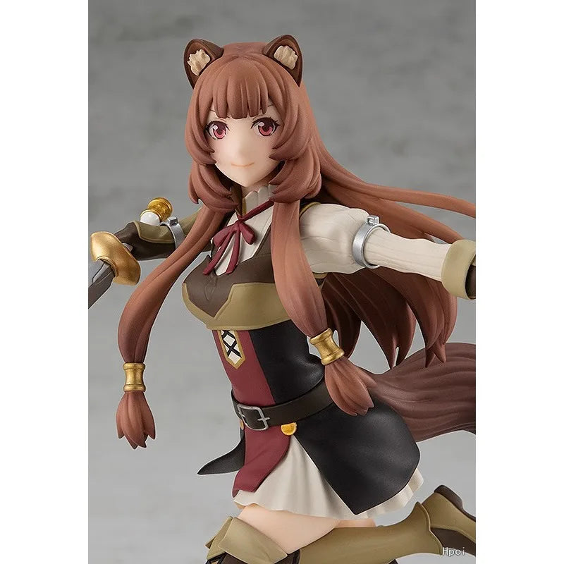 In Stock Original GSC POP UP The Rising of The Shield Hero Season 2 Raphtalia Anime Figure