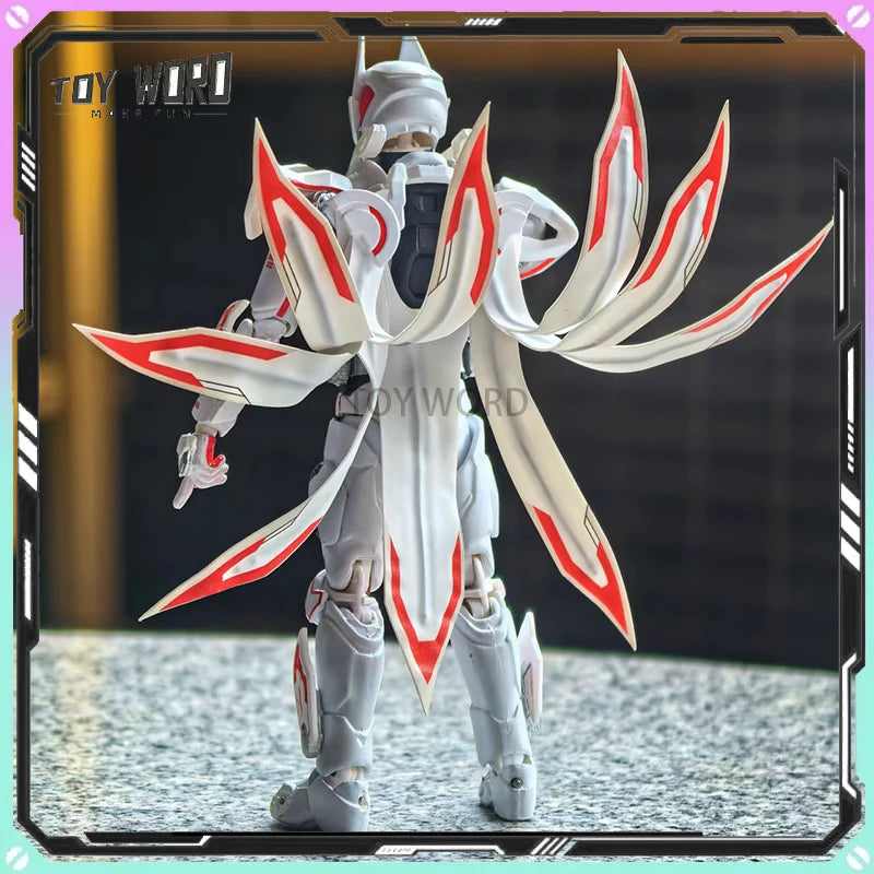 New In Stock 1/12 Kamen Rider Da Tong Masked Superman 3Z-MK9 KO Anime Action Figures Toys Model Collector Birthday Gifts